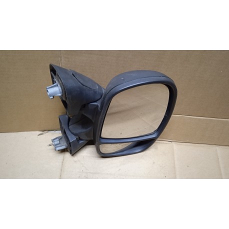 VIVARO TRAFIC I LUSTERKO PRAWE 7PIN