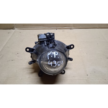 BMW E46 FL HALOGEN PRAWY