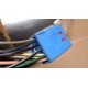 VOLVO S40 V50 II FL LUSTERKO LEWE 8PIN CHROM MAT