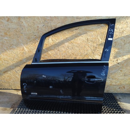 OPEL ZAFIRA B DRZWI PRZÓD LEWY Z20R