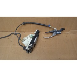 CHRYSLER SEBRING III ZAMEK KLAMKA DRZWI TYŁ PRAWY