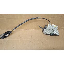 CHRYSLER SEBRING III ZAMEK KLAMKA DRZWI PRZÓD PRAWY