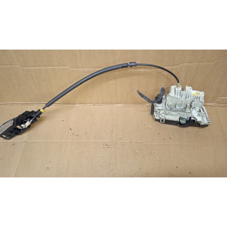 CHRYSLER SEBRING III ZAMEK KLAMKA DRZWI PRZÓD PRAWY