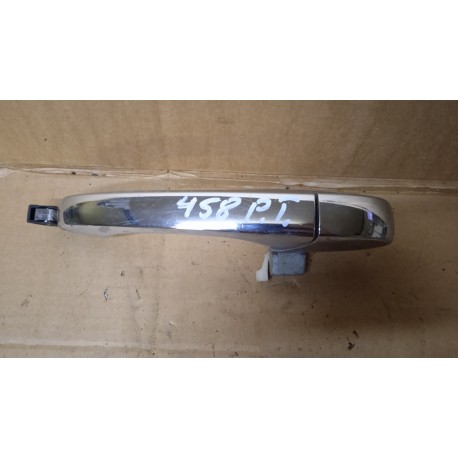 CHRYSLER SEBRING III KLAMKA DRZWI TYŁ PRAWY CHROM