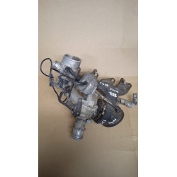 MERIVA B ASTRA J TURBOSPRĘŻARKA 1.4 E55565353