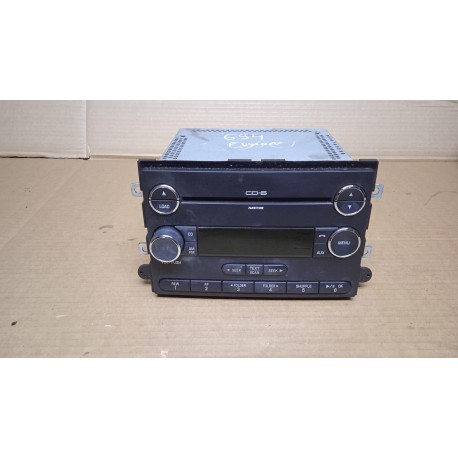 FORD FUSION MK1 USA RADIO CD ZMIENIAKRKA 6CD