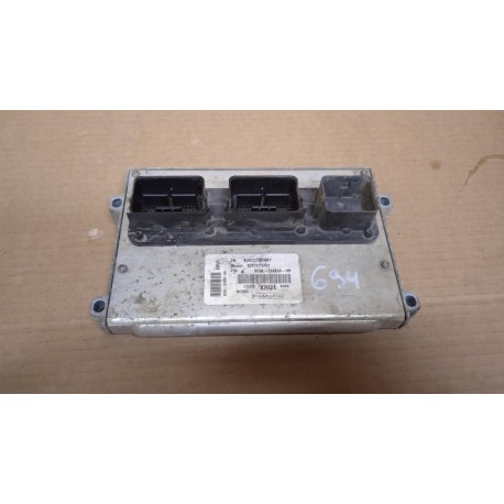 FUSION MK1 USA KOMPUTER SILNIKA 2.4B 9E5A12A650HB