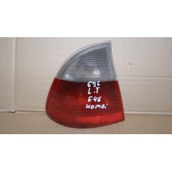 BMW E46 KOMBI LAMPA TYŁ LEWA