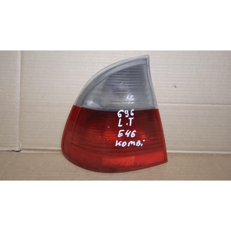 BMW E46 KOMBI LAMPA TYŁ LEWA