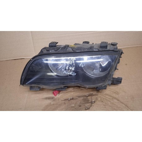 BMW E46 LAMPA PRZÓD LEWA EU