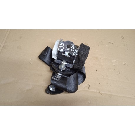 FIAT 500 I PAS BEZPIECZEŃSTWA TYŁ LEWY