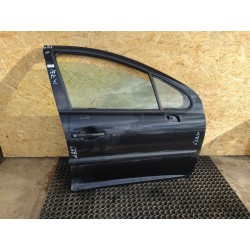 PEUGEOT 207 DRZWI PRZÓD PRAWY EXLD 5D