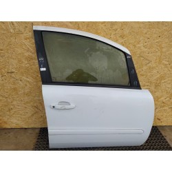 OPEL ZAFIRA B FL DRZWI PRZÓD PRAWY Z40R 5D