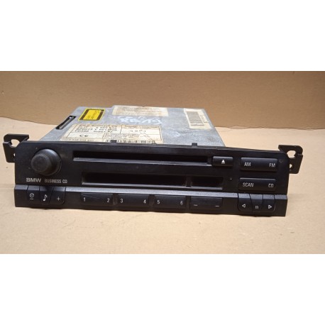 BMW RADIO CD BUSINESS BLAUPUNKT