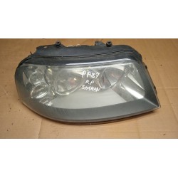 VW SHARAN ALHAMBRA FL LAMPA PRZÓD PRAWY EU