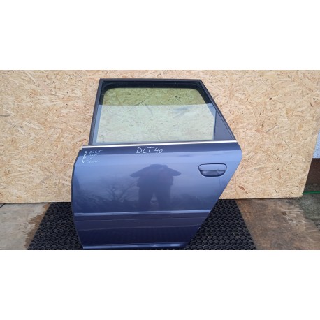 AUDI A6 C5 SEDAN DRZWI TYŁ LEWY LZ5T