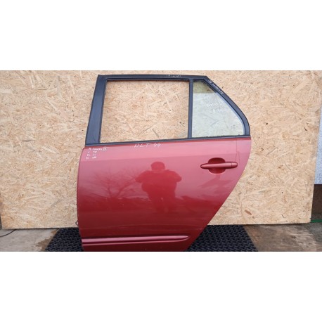 KIA CARENS III DRZWI TYŁ LEWY 3H