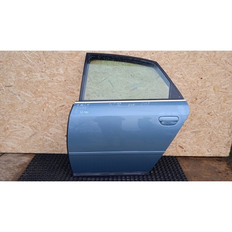 AUDI A6 C5 SEDAN DRZWI TYŁ LEWY LY6V