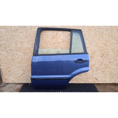 FORD FUSION MK1 HB DRZWI TYŁ LEWY 44