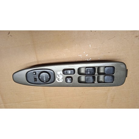 LEXUS IS200 I PANEL STEROWNIA SZYB