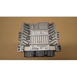 FORD FOCUS MK2 FL KOMPUTER STEROWNIK SILNIKA1.6 TDCI