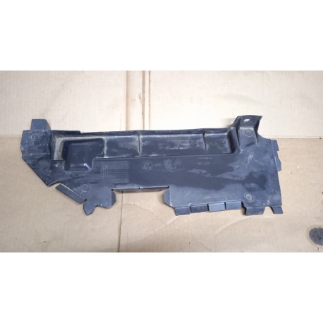 307 SW I FL KIEROWNICA POWIETRZA PRAWA 9653498480