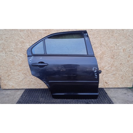 FORD FUSION MK1 USA SEDAN DRZWI TYŁ PRAWY UH