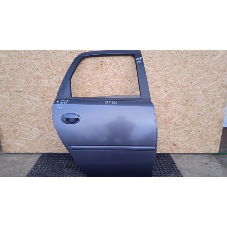 OPEL MERIVA A DRZWI TYŁ PRAWY Z165