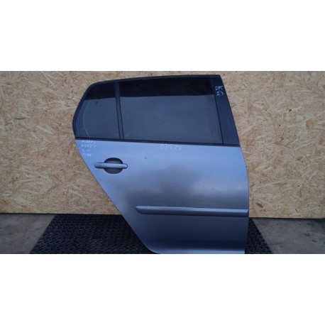 VW GOLF V HB DRZWI TYŁ PRAWY LA7T