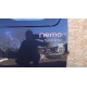 CITROEN NEMO I VAN DRZWI PAKI TYŁ PRAWY 632