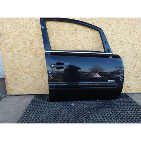 OPEL ZAFIRA B DRZWI PRZÓD PRAWY Z20R 5D