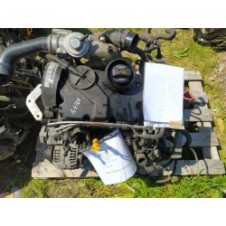 VW POLO 9N SILNIK 1.4TDI 75 KW BAY