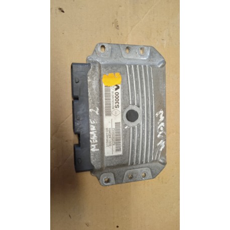 MEGANE II KOMPUTER STEROWNIK SILNIKA 8200509516