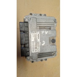 PEUGEOT 307 KOMPUTER STEROWNIK SILNIKA 9653958980