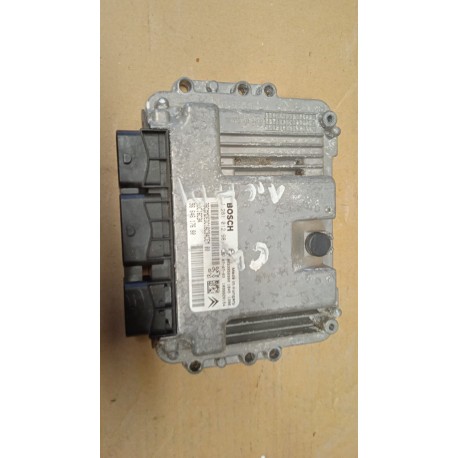 PEUGEOT 307 KOMPUTER STEROWNIK SILNIKA 9653958980