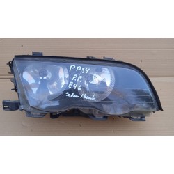 E46 SEDAN KOMBI LAMPA PRZÓD PRAWA EU
