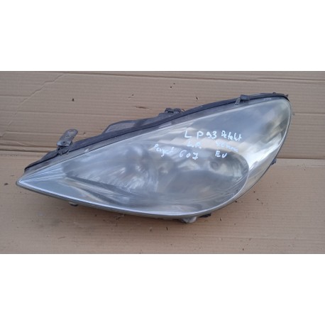 PEUGEOT 607 I LAMPA PRZÓD LEWA XENON EU