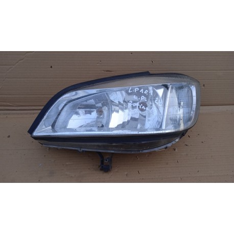 ZAFIRA A LAMPA PRZÓD LEWY EU