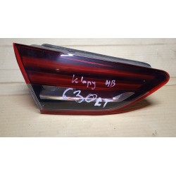 OPEL INSIGNIA B HB LAMPA TYŁ LEWA W KLAPĘ