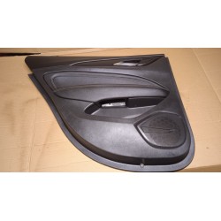 INSIGNIA B BOCZEK TAPICERKA DRZWI TYŁ LEWY SKÓRA