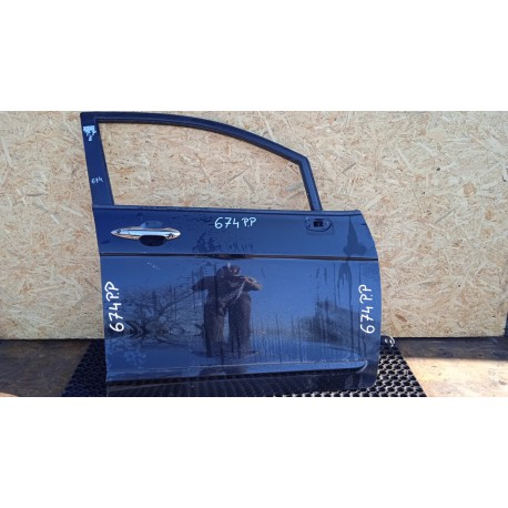 HONDA FR-V DRZWI PRZÓD PRAWY B92P 5D