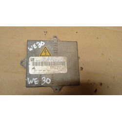 OPEL PRZETWORNICA XENON 1307329081