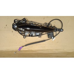 OPEL INSIGNIA B KLAMKA DRZWI PRZÓD PRAWY Z22Y