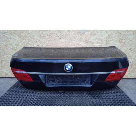 BMW E65 FL SEDAN KLAPA TYŁ 475/9