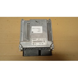 BMW E65 FL MODUŁ STEROWNIK SILNIKA 3.0D 65776960224