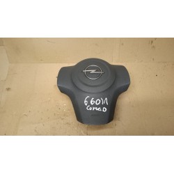OPEL CORSA D AIRBAG PODUSZKA KIEROWCY
