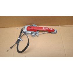 VOLVO C70 II CABRIO KLAMKA DRZWI PRZÓD PRAWY 612-26