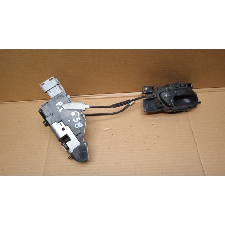 JUMPY II ZAMEK KLAMKA DRZWI PRZESUWNYCH PRAWA