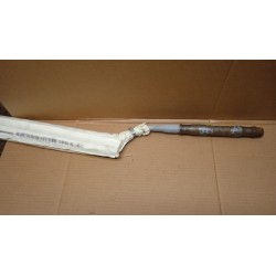 VOLVO C70 II CABRIO AIRBAG KURTYNA PRAWA