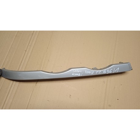 BMW 46 LISTWA POD LAMPĘ PRZÓD PRAWY 354/7